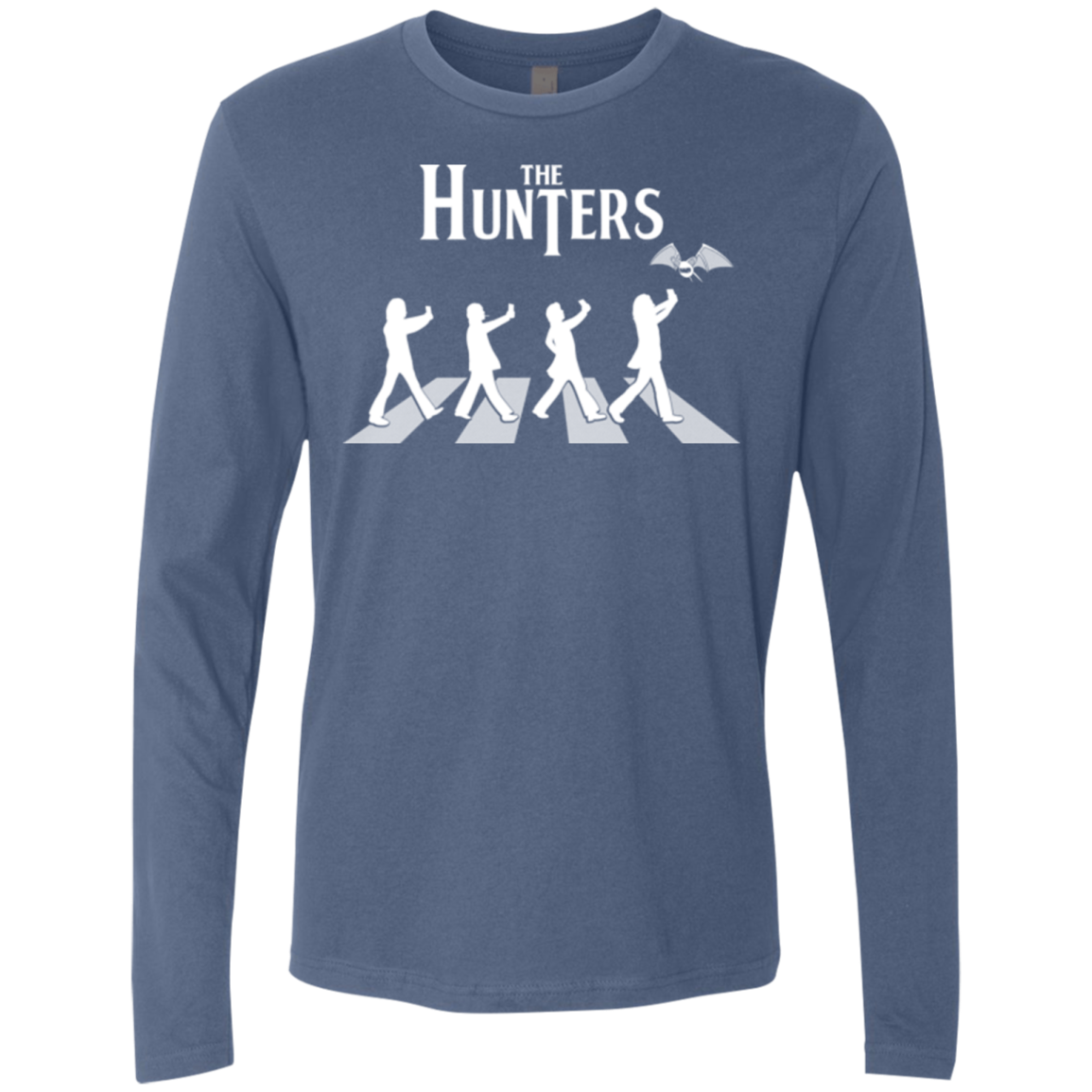 The Hunters Men's Premium Long Sleeve