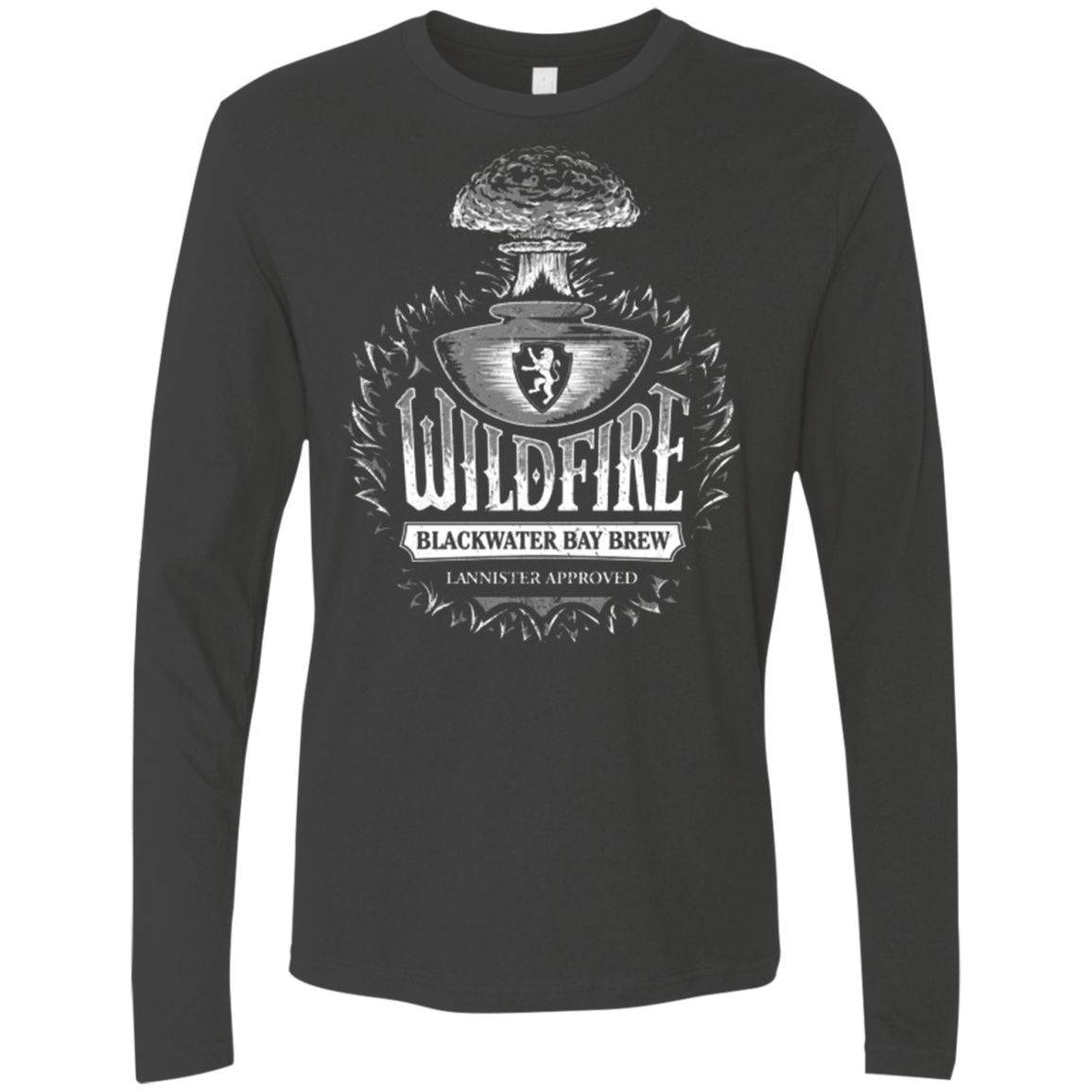 Wildfire Men's Premium Long Sleeve