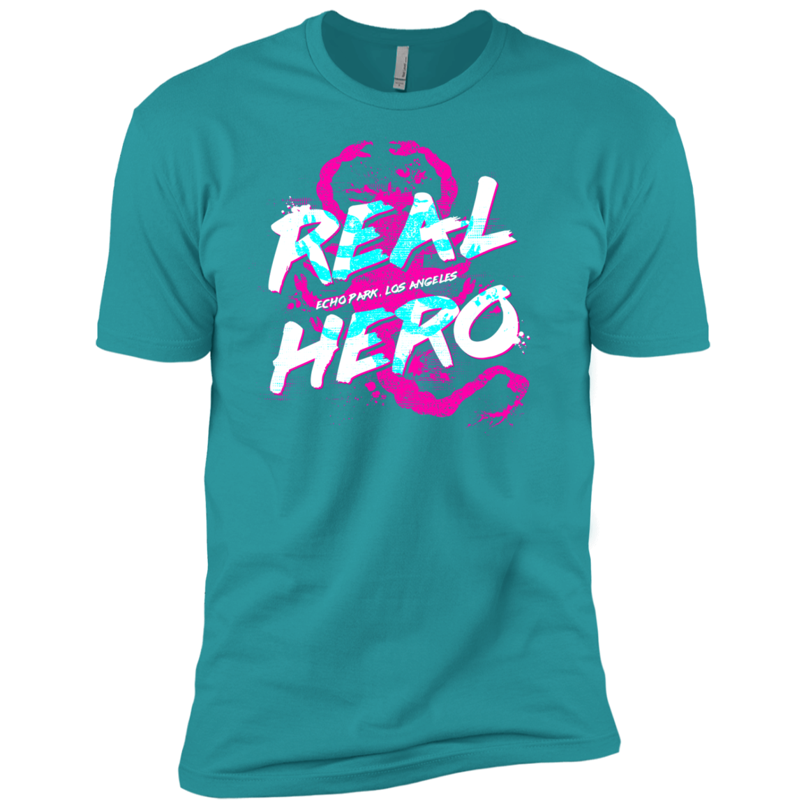 Real Hero Men's Premium T-Shirt