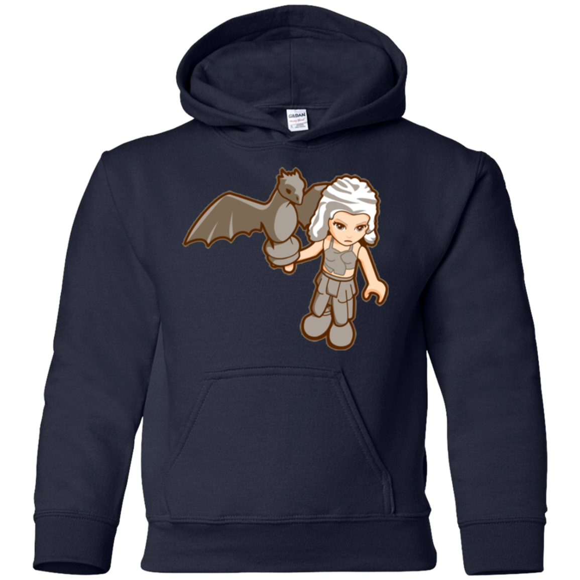 Khalego Youth Hoodie