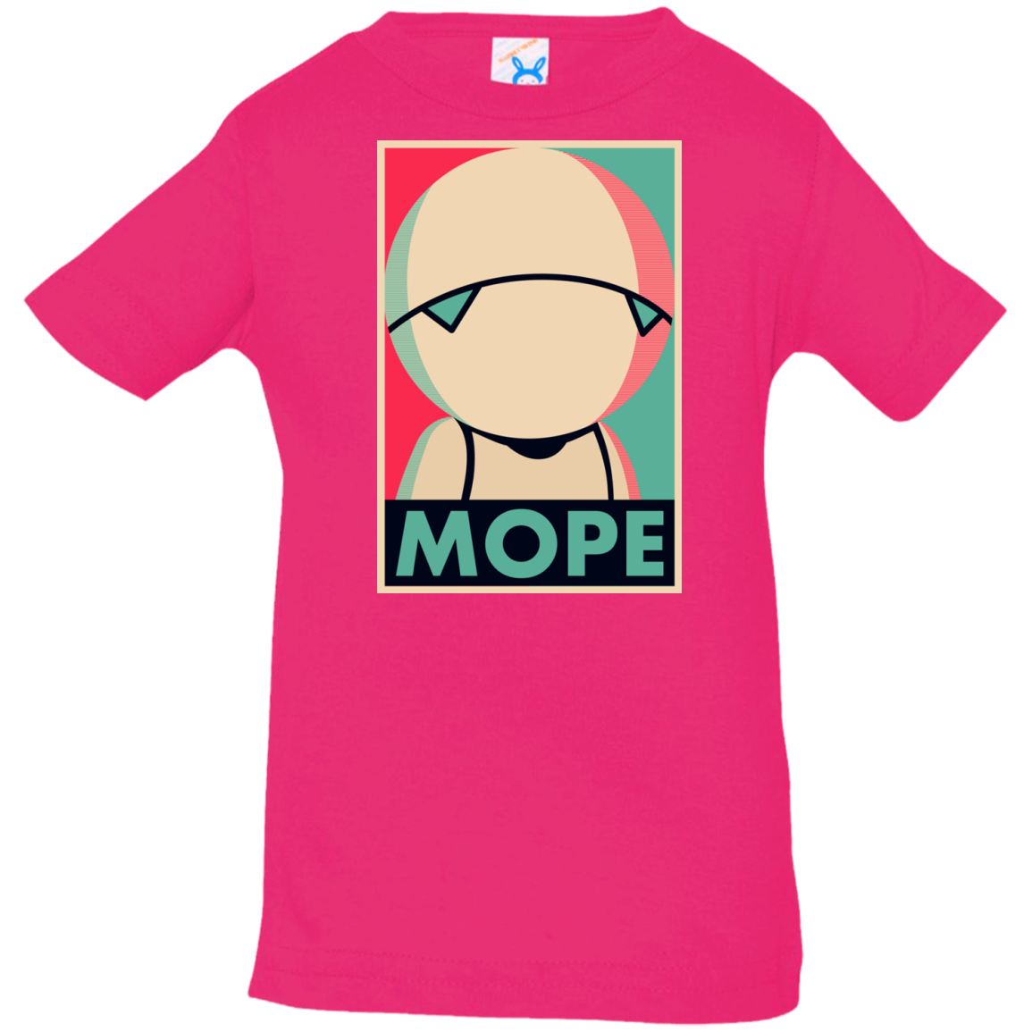 Mope Around Infant PremiumT-Shirt