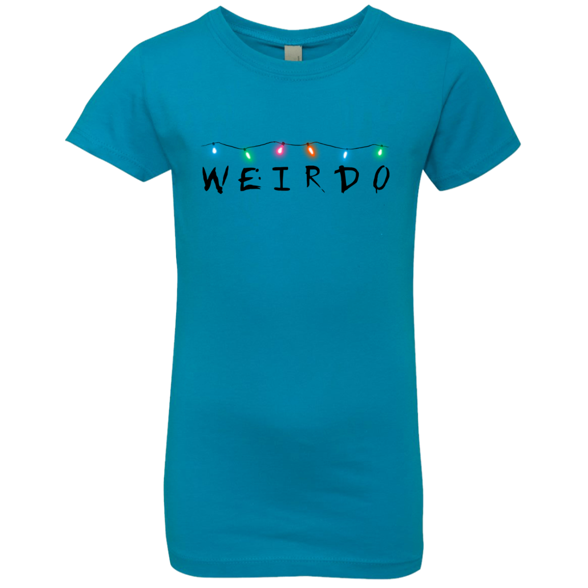 Weirdo Girls Premium T-Shirt