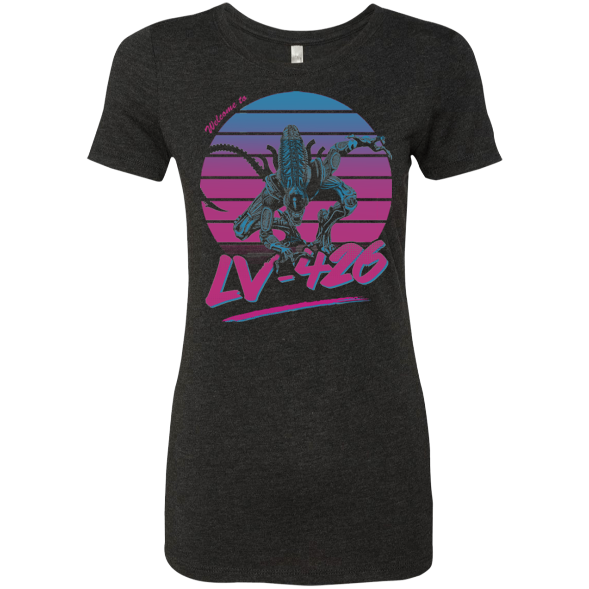 Welcome to LV-426 Women's Triblend T-Shirt