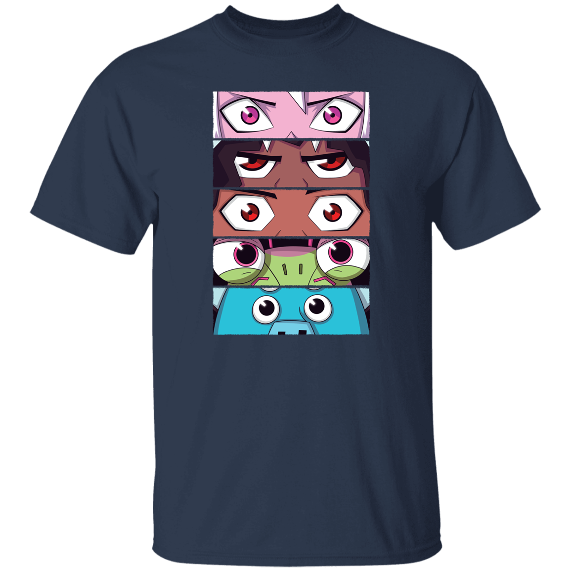 Kipo Eyes T-Shirt