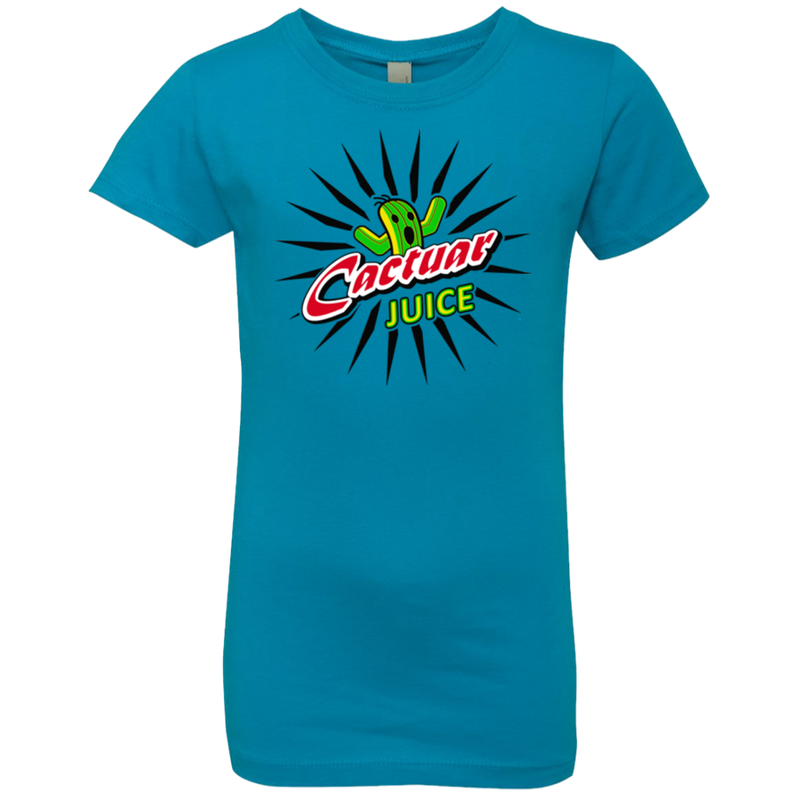 Cactuar juice Girls Premium T-Shirt