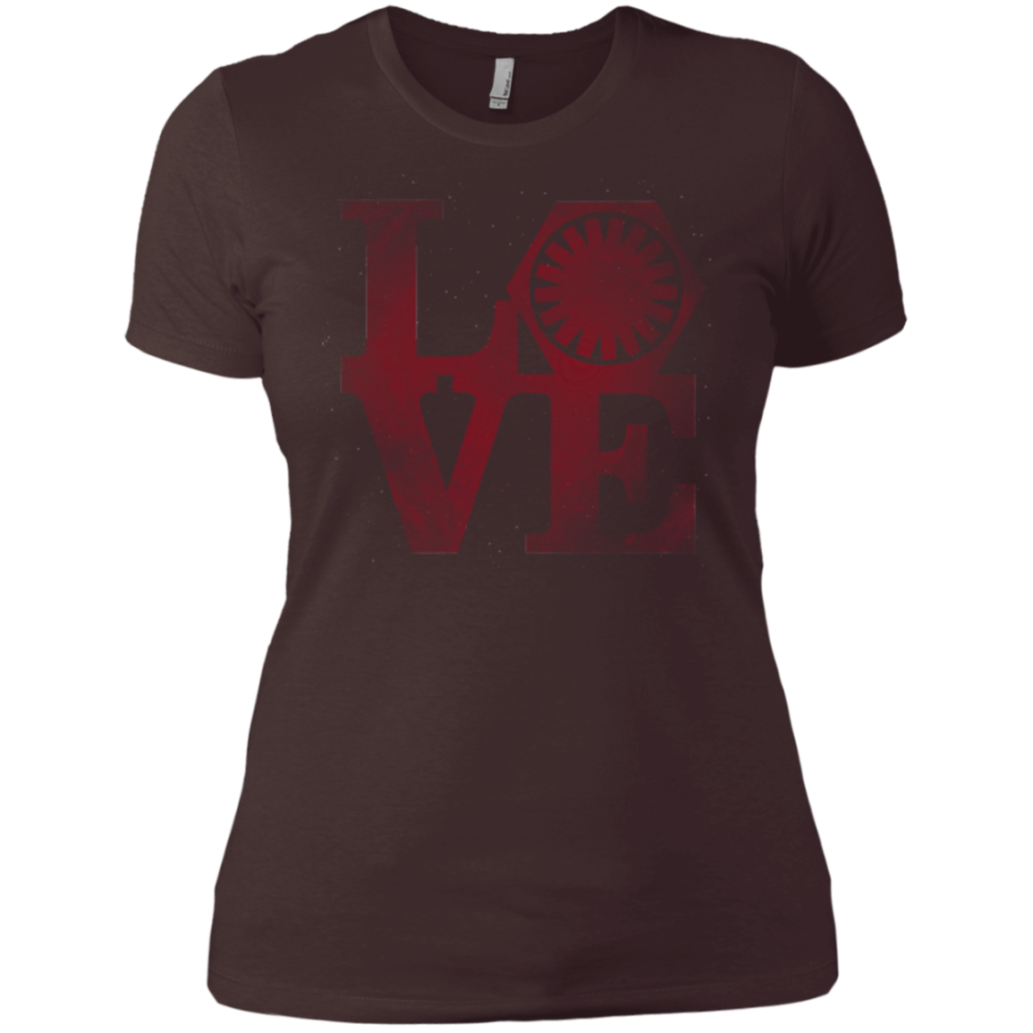 LOVE First Order Women's Premium T-Shirt