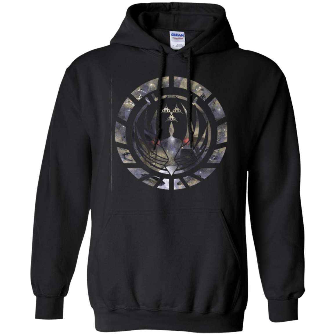 So say we All Pullover Hoodie