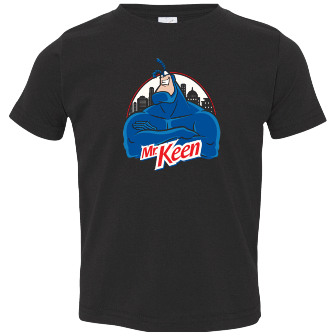 Mr. Keen Toddler Premium T-Shirt