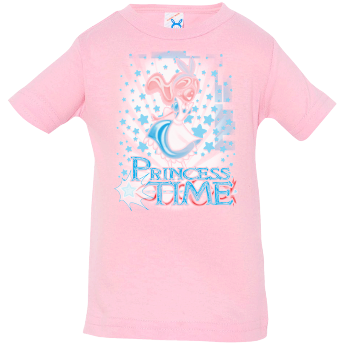 Princess Time Alice Infant Premium T-Shirt