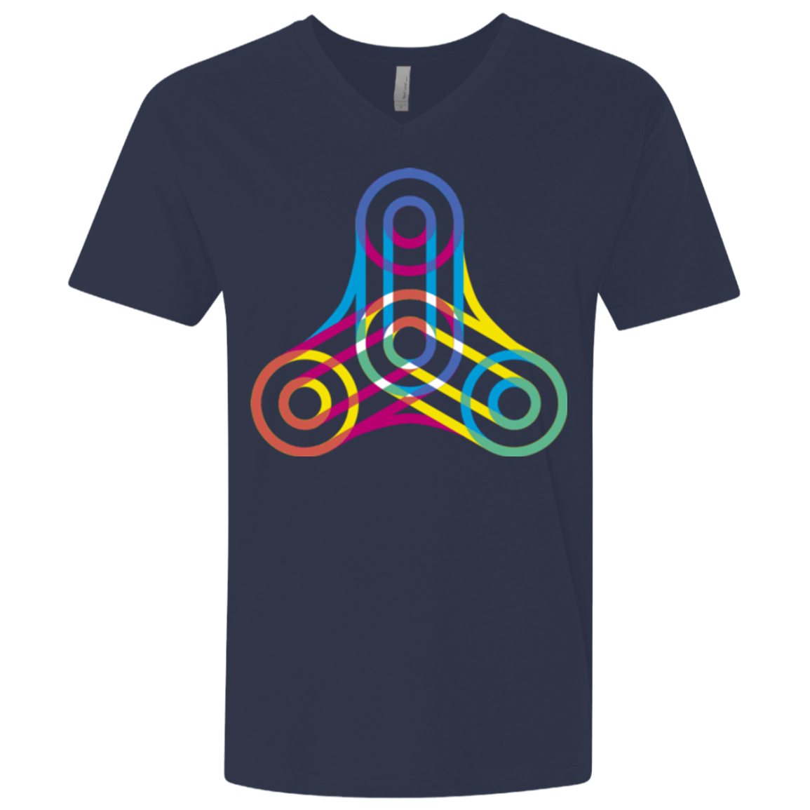 Never Win Men's Premium V-Neck