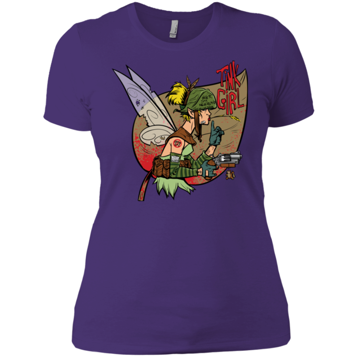 Tink Girl Women's Premium T-Shirt