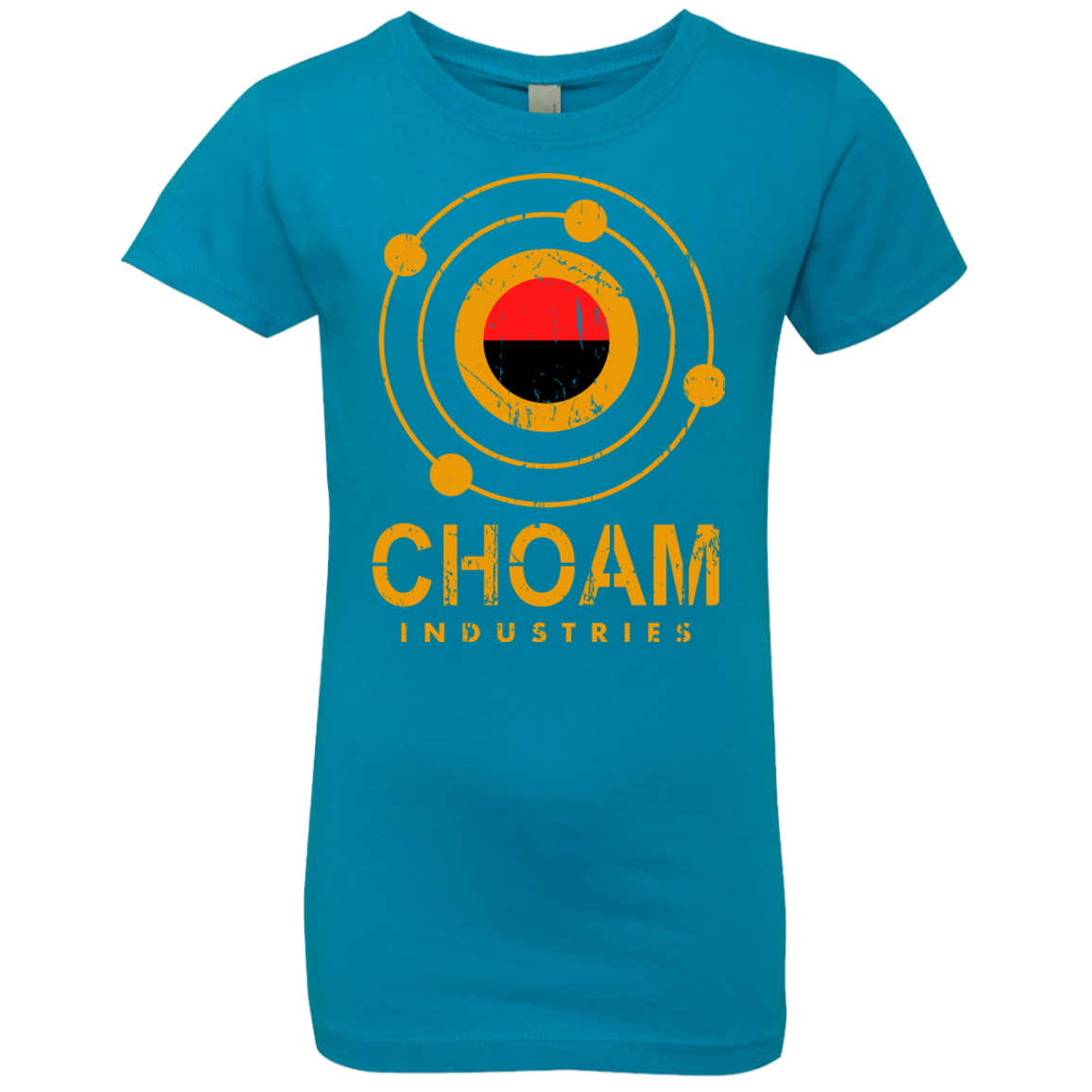 Choam Girls Premium T-Shirt