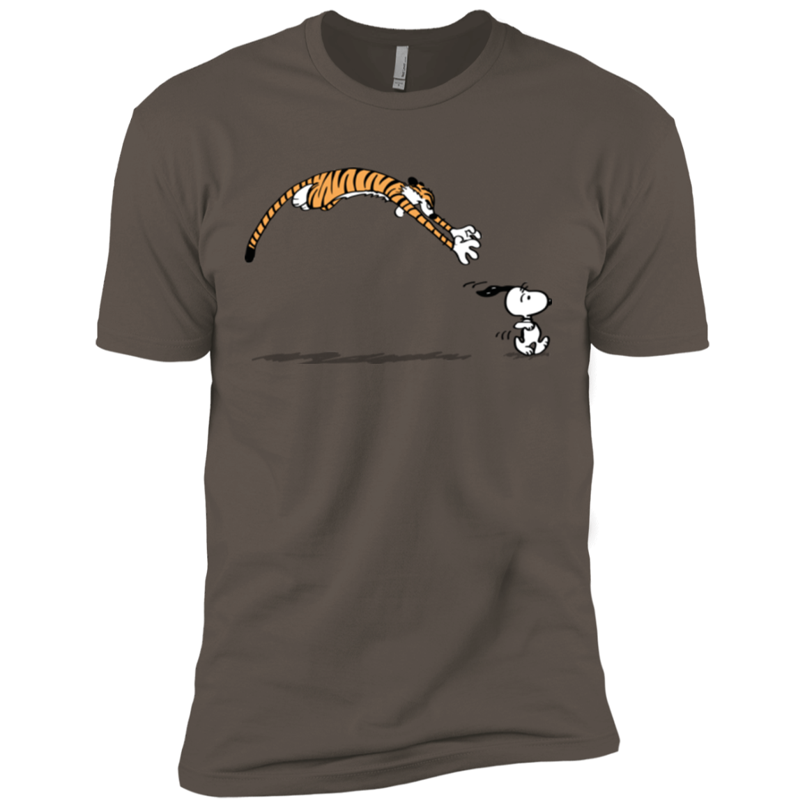 Pounce Men's Premium T-Shirt