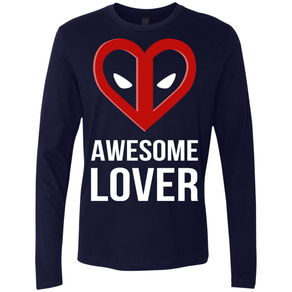 Awesome lover Men's Premium Long Sleeve