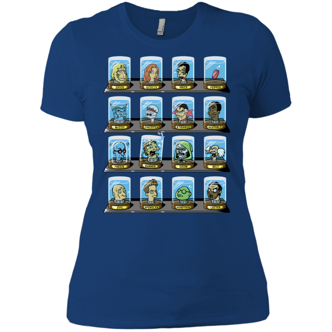 Doctorama 2.0 Women's Premium T-Shirt