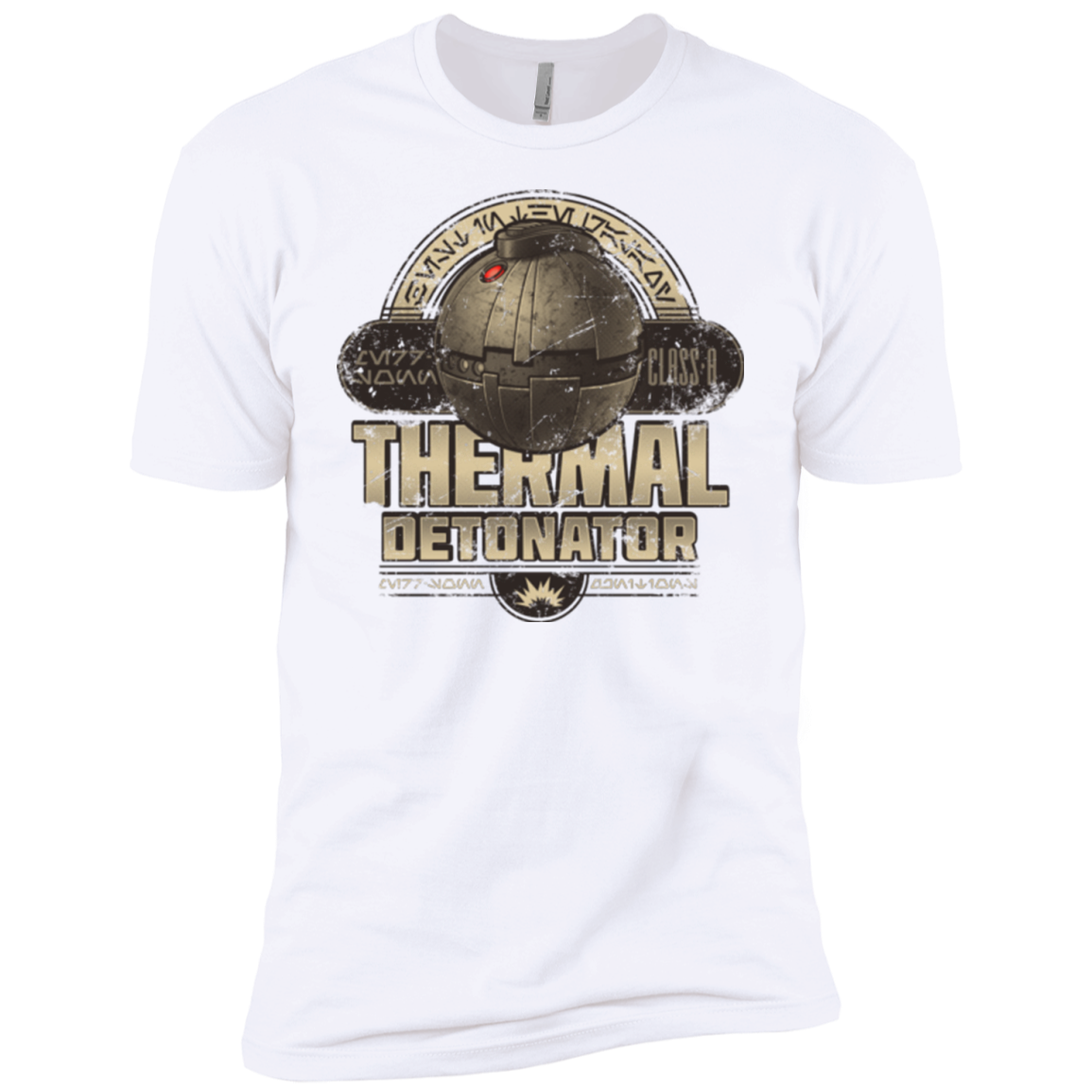 Therma Detonator Boys Premium T-Shirt