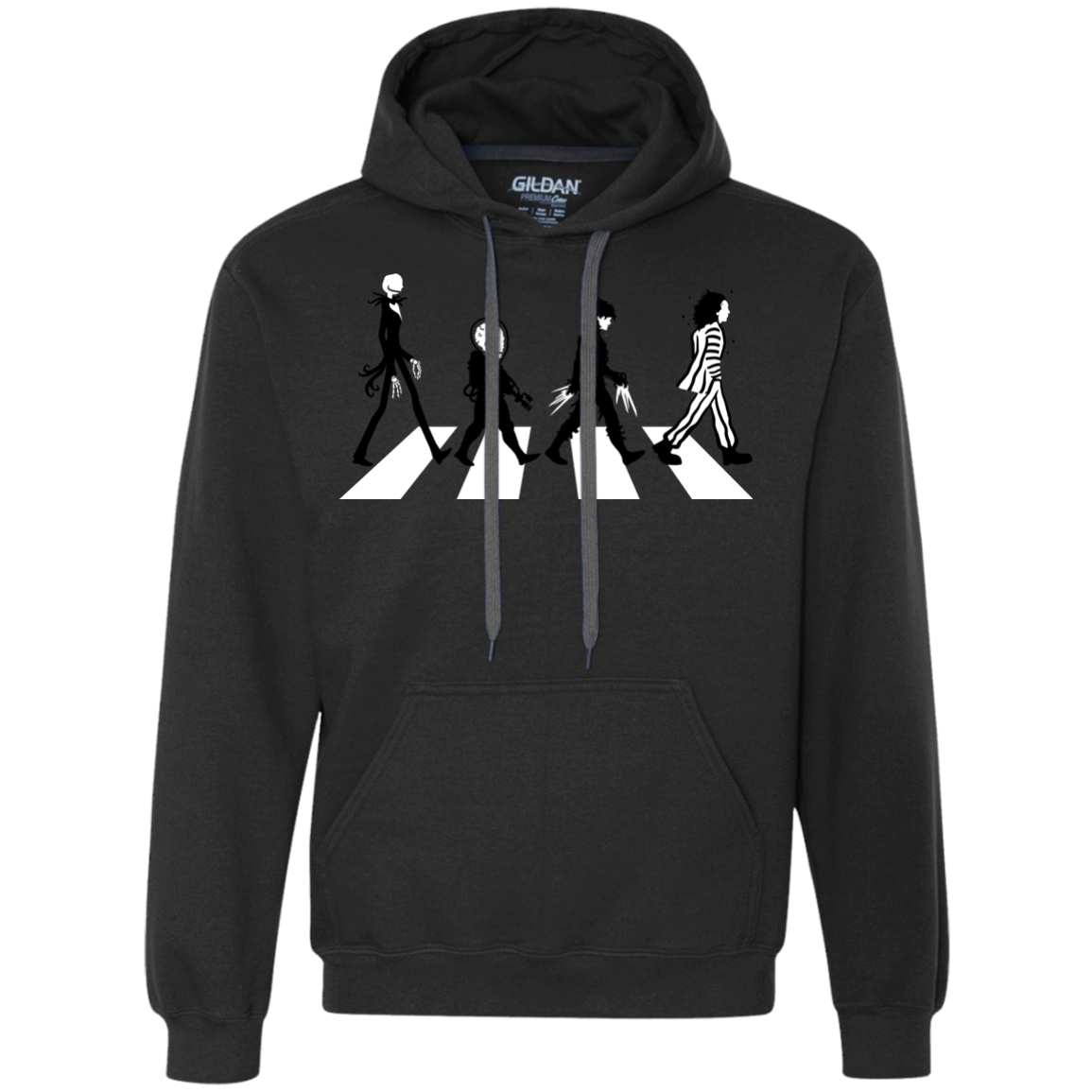 Burton Road Premium Fleece Hoodie