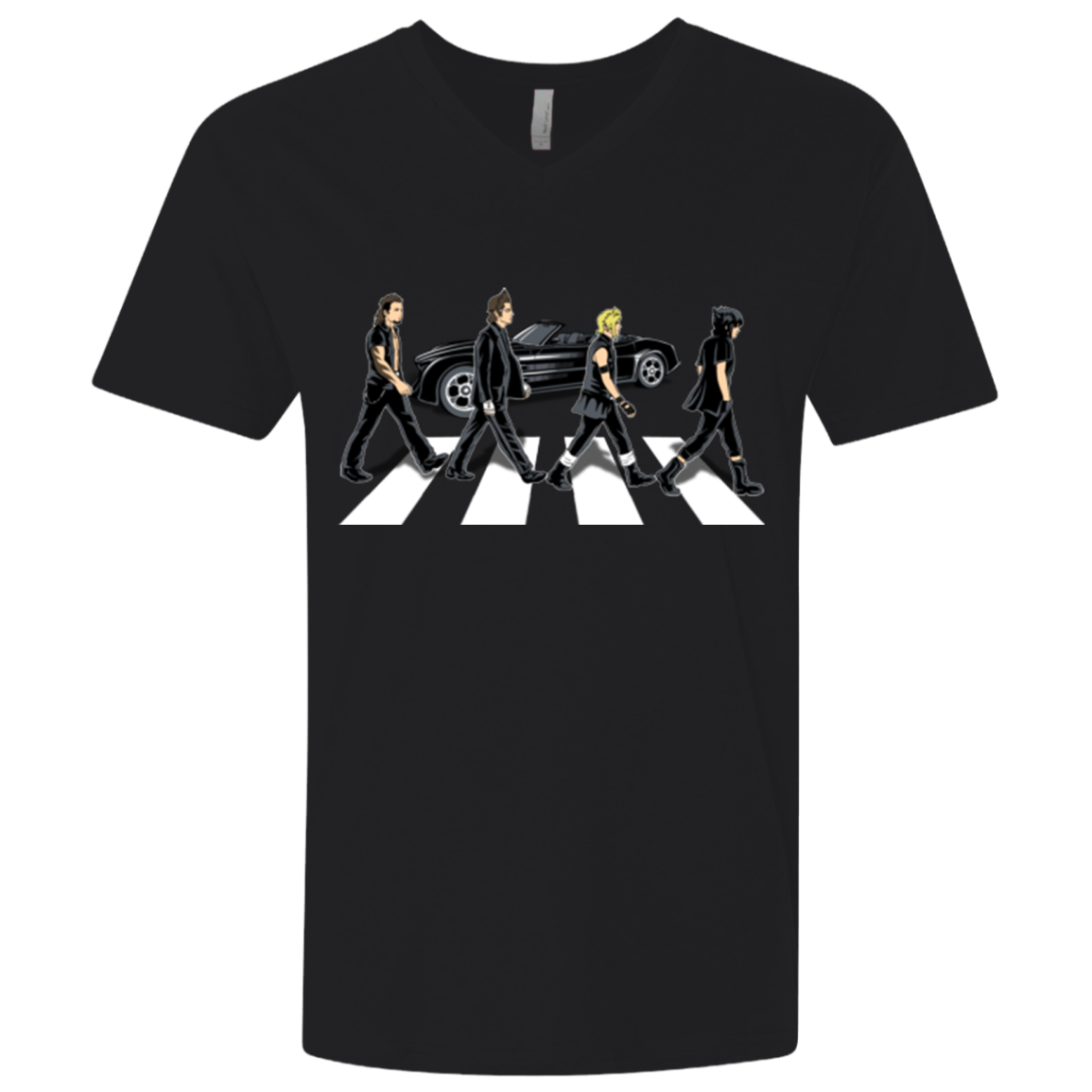 The Finals Men's Premium V-Neck