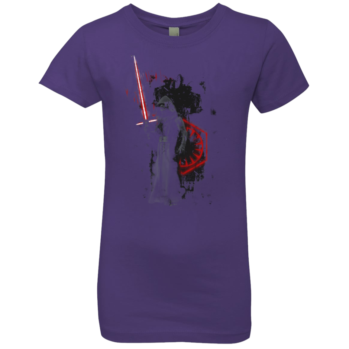 Darkness Girls Premium T-Shirt