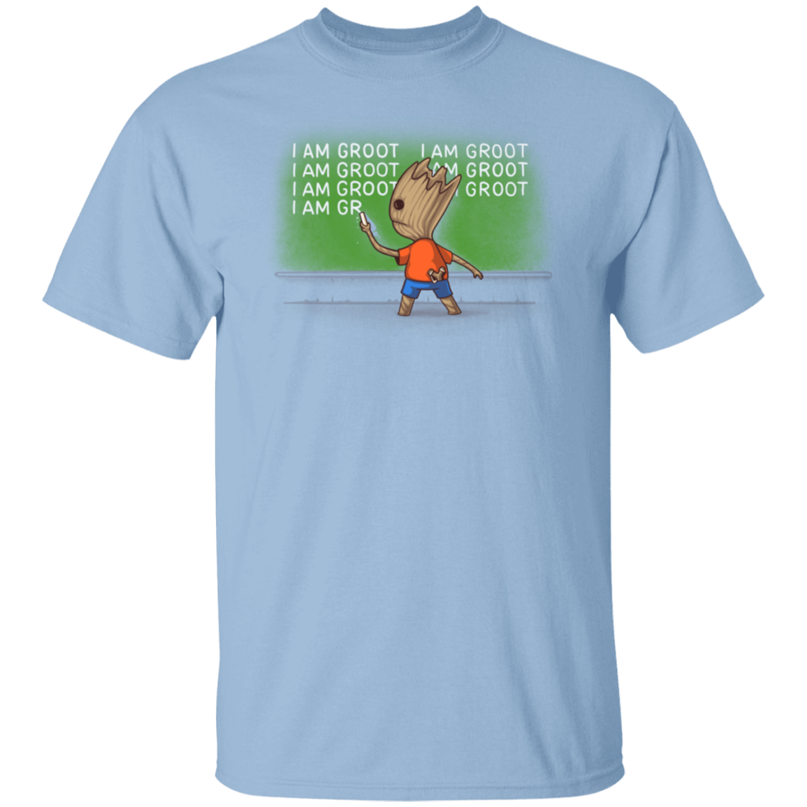Groots Detention T-Shirt