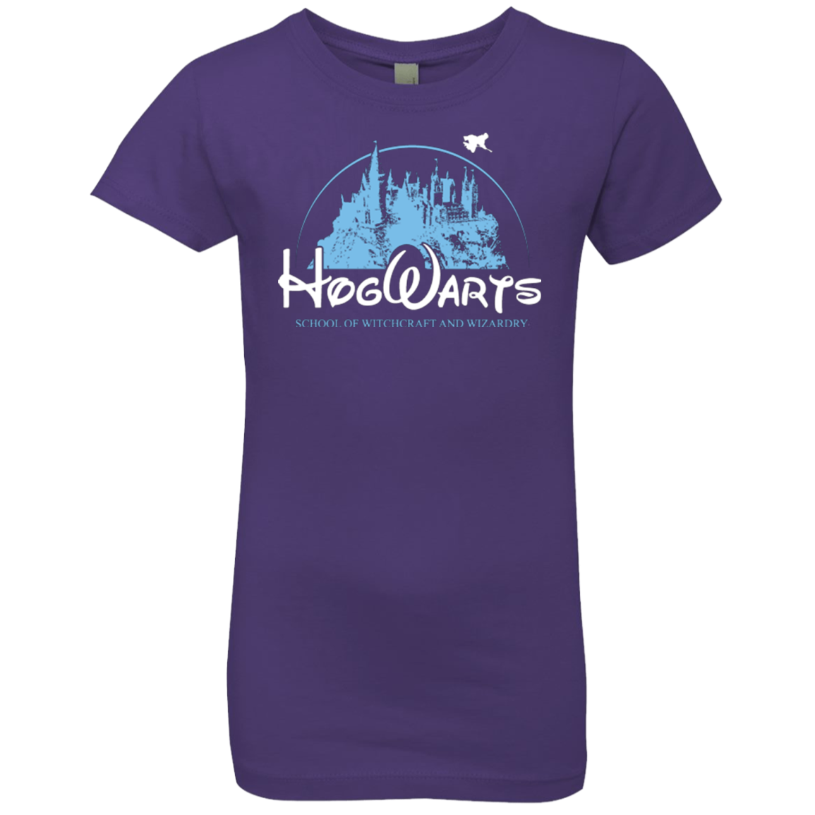 Wizneyland Girls Premium T-Shirt