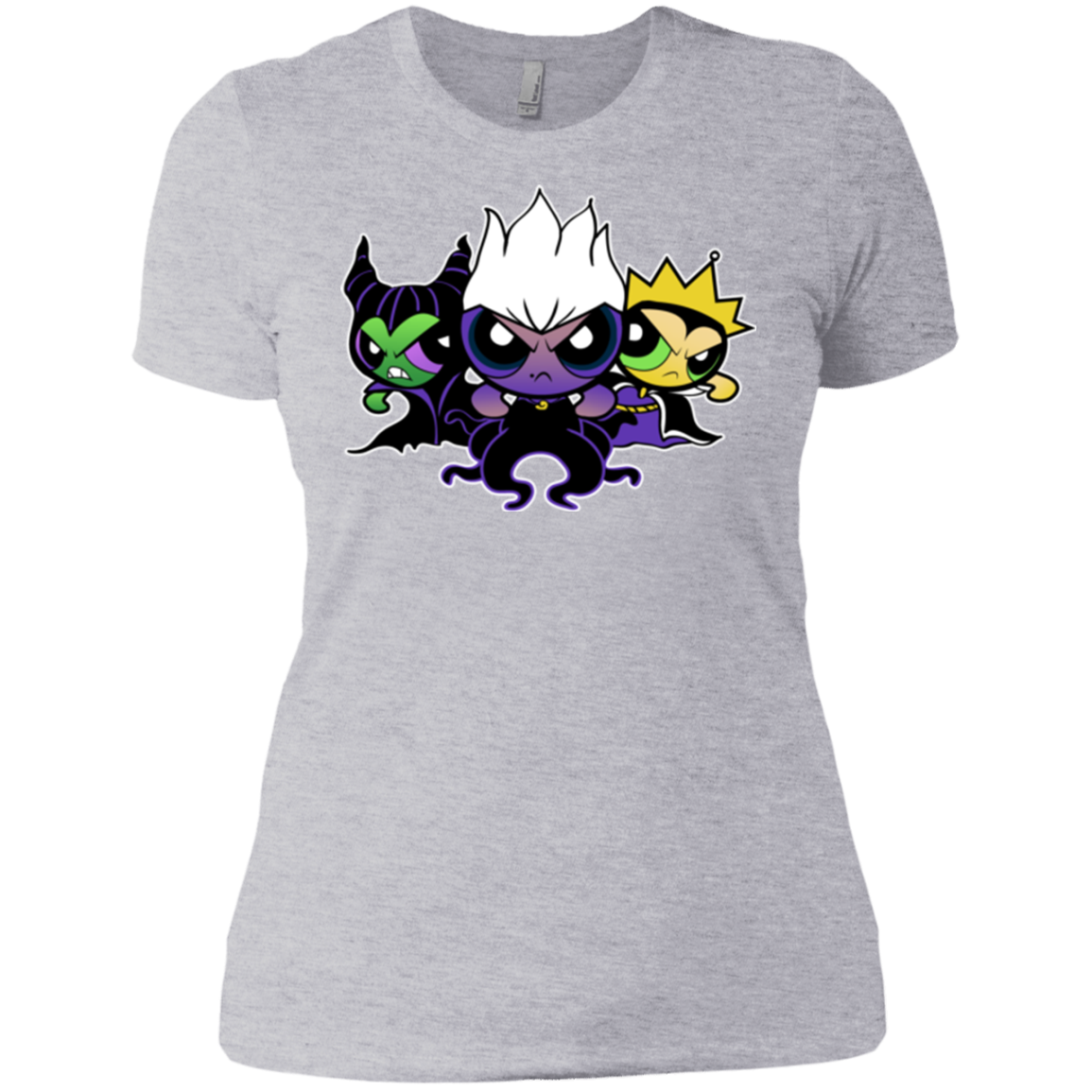 Villain Puff Girls Women's Premium T-Shirt