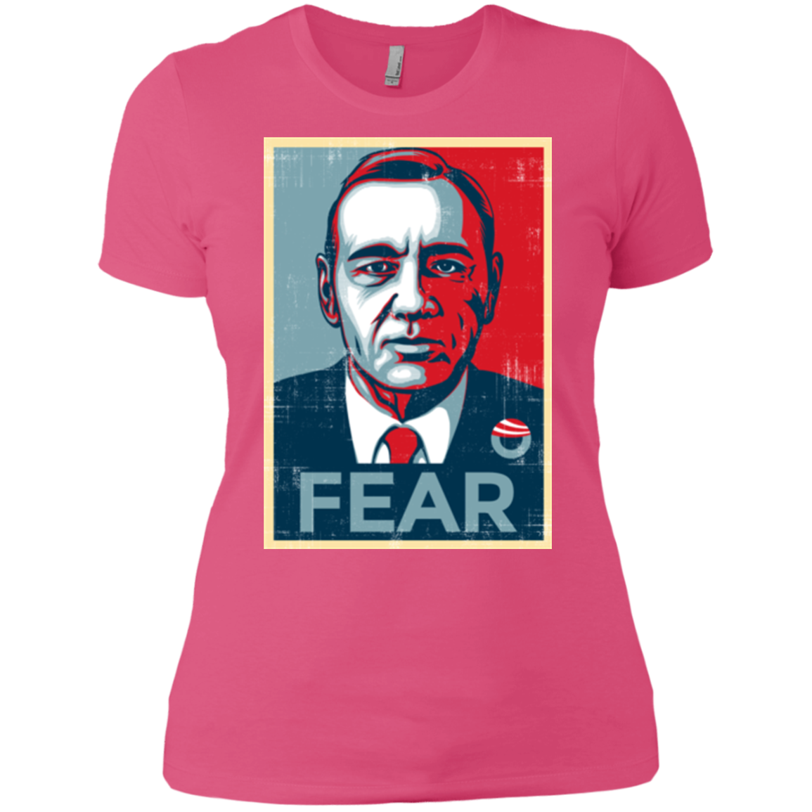 fear Women's Premium T-Shirt