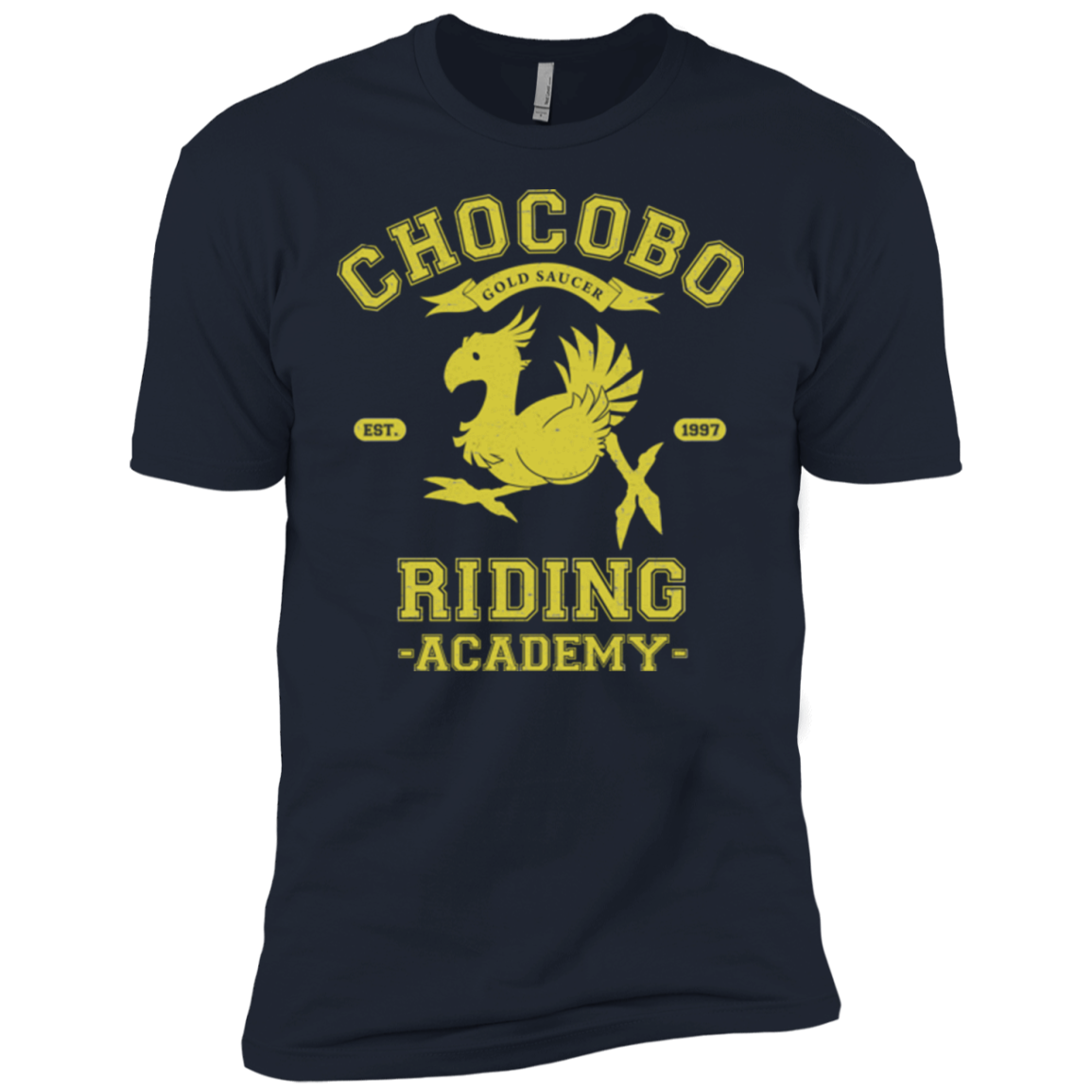 Riding Academy Boys Premium T-Shirt