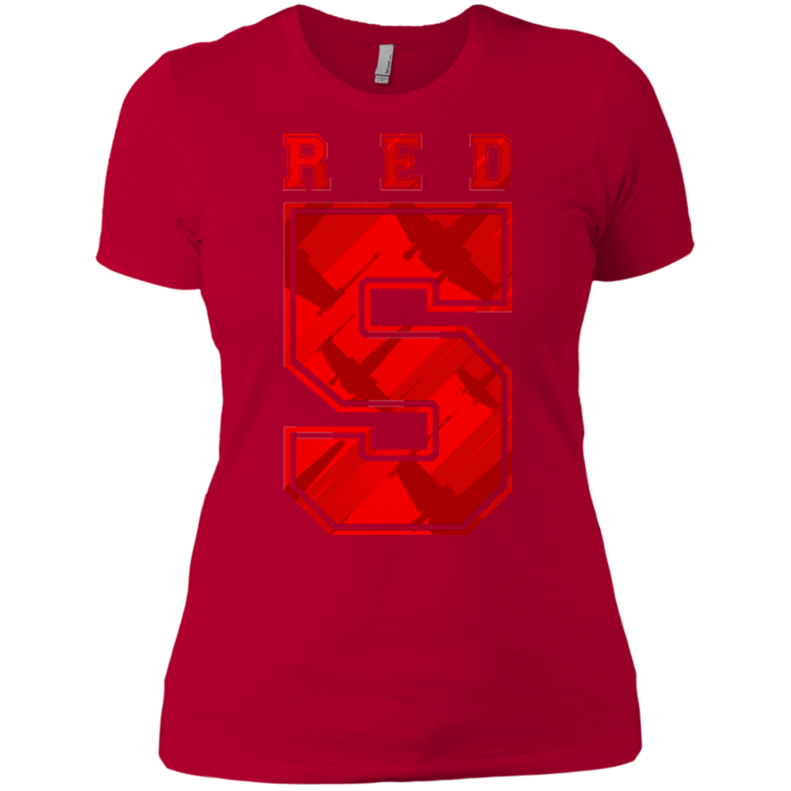 Red 5 Women's Premium T-Shirt