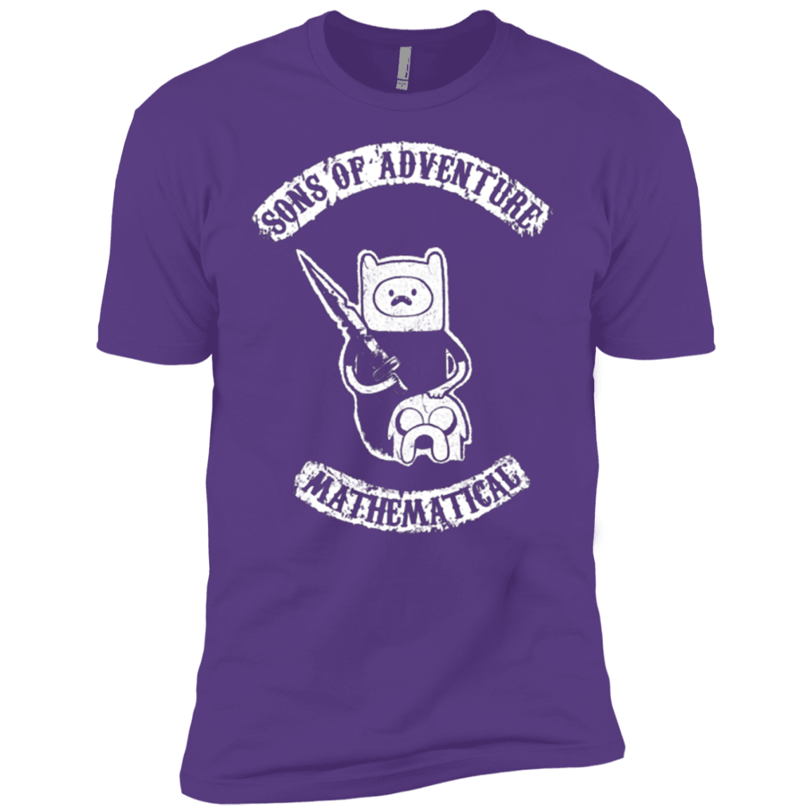 Sons of Adventure Boys Premium T-Shirt