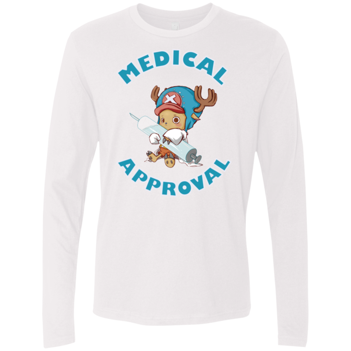 Medical approval Men's Premium Long Sleeve