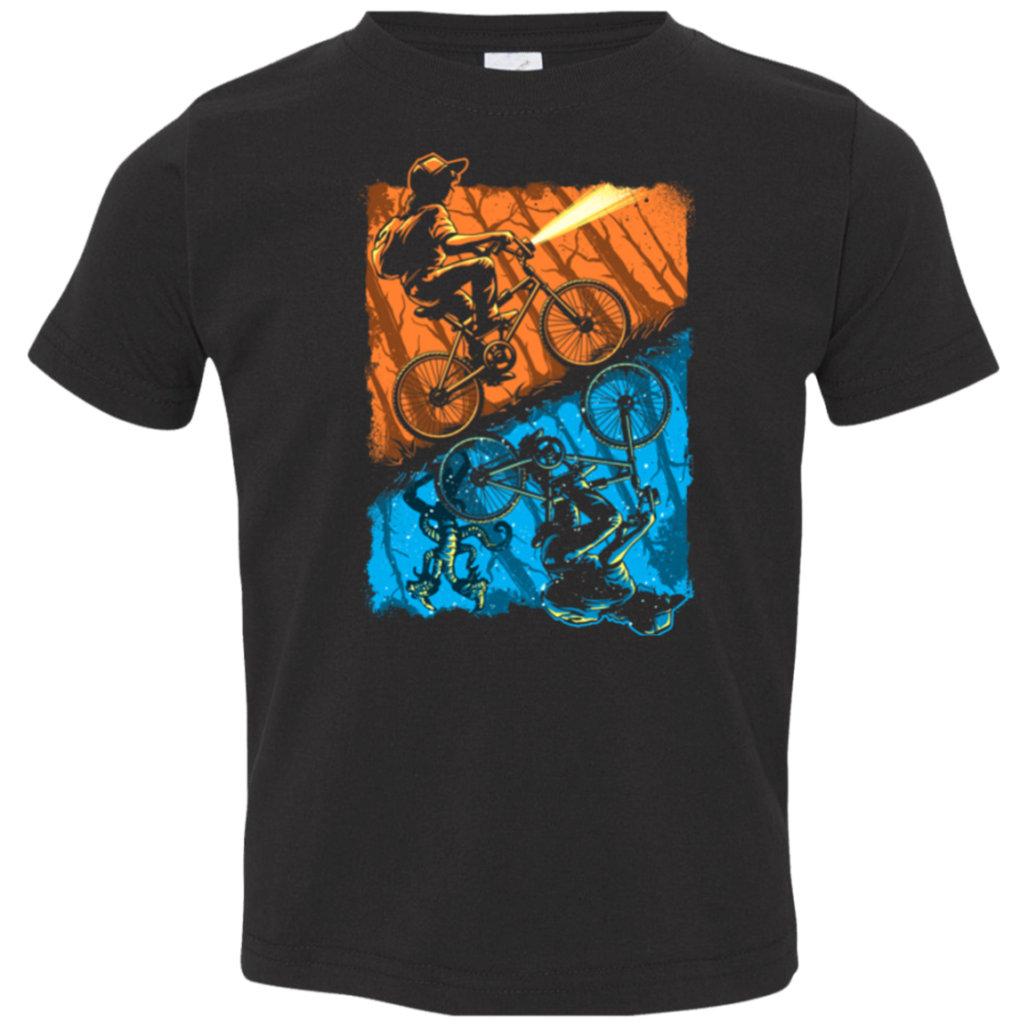 The Flea and The Acrobat Toddler Premium T-Shirt