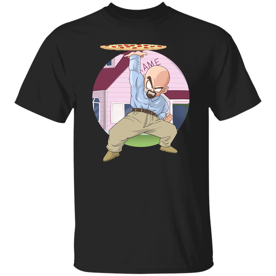 Destructo Pizza T-Shirt