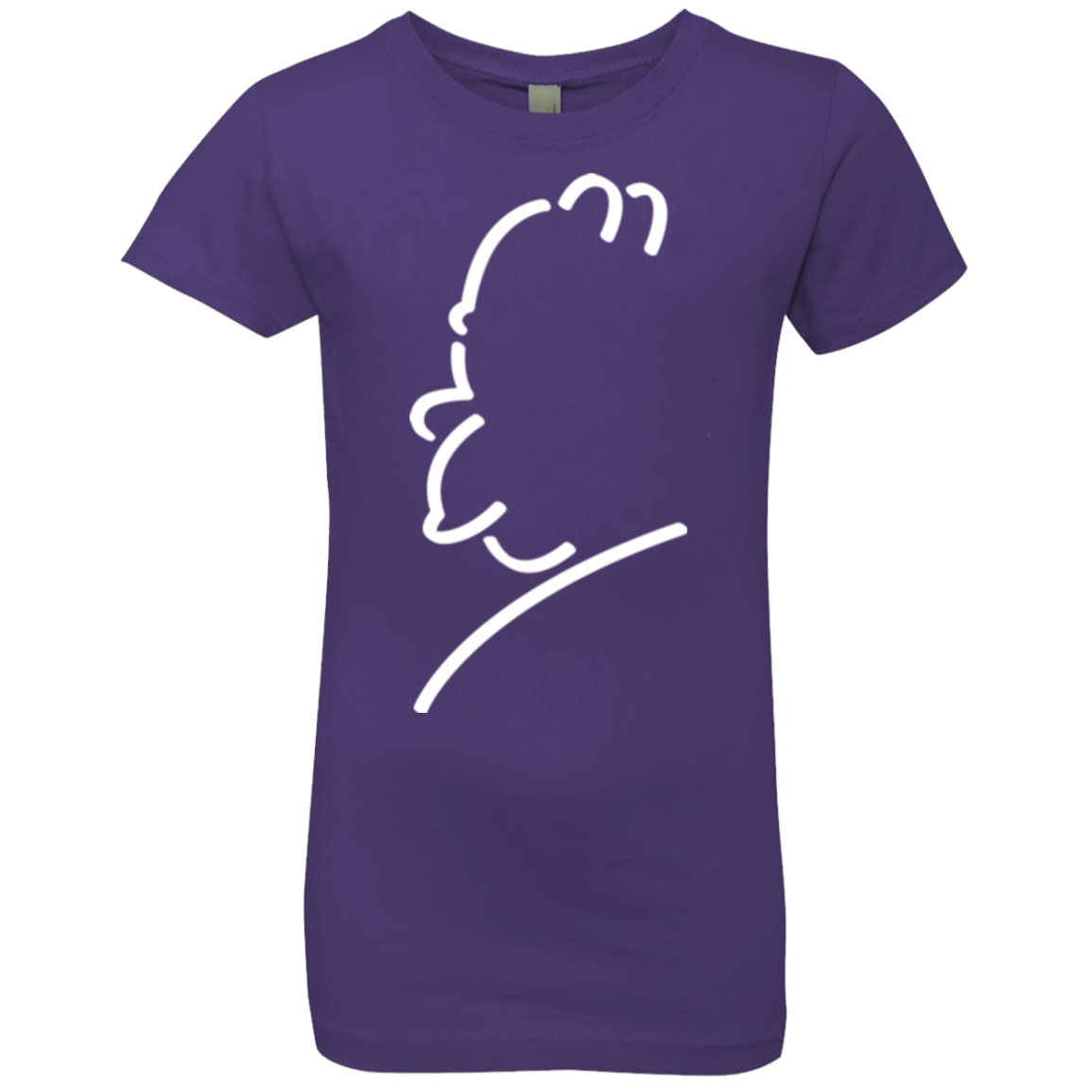 Sir Alfred J Girls Premium T-Shirt
