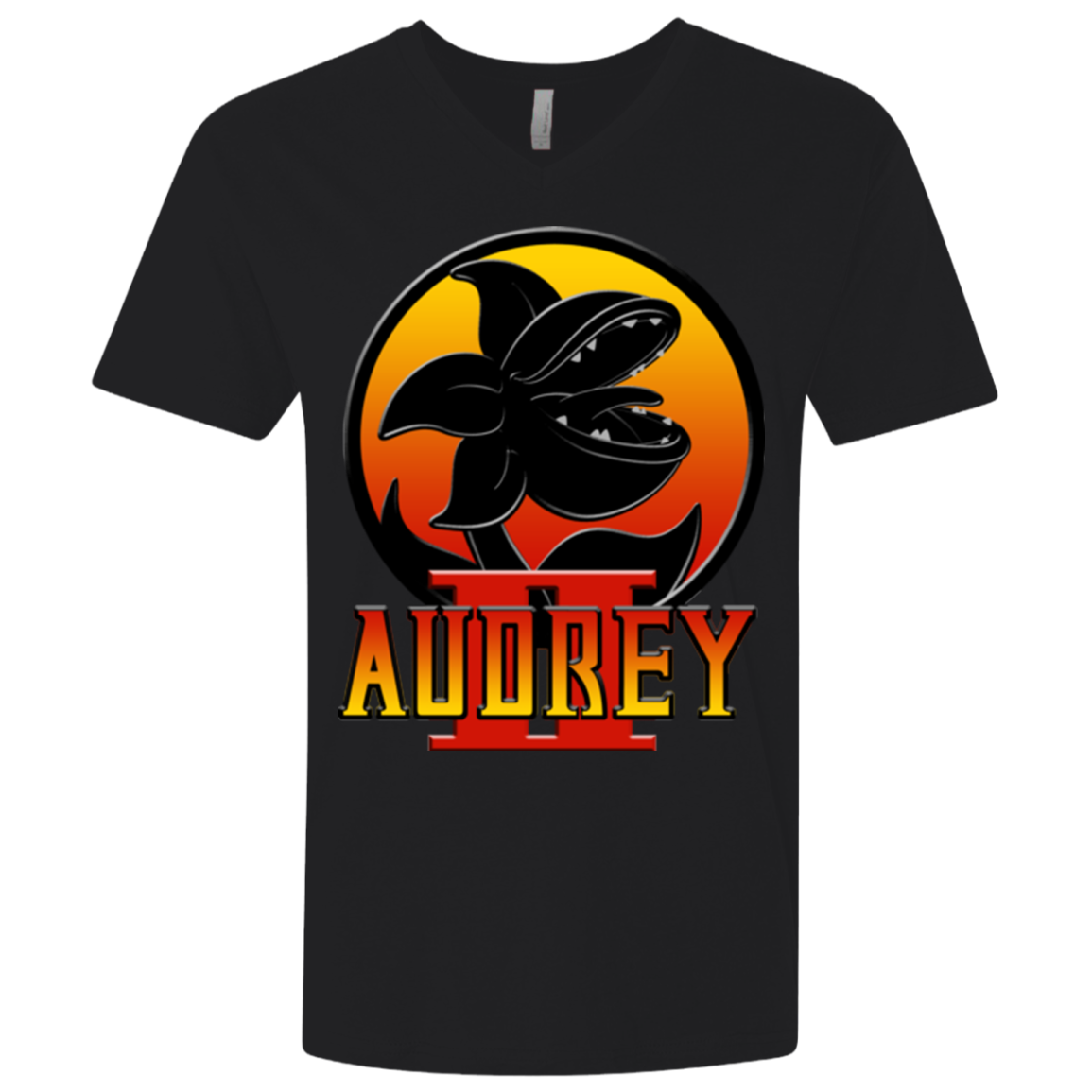 Mushniks Kombat Men's Premium V-Neck