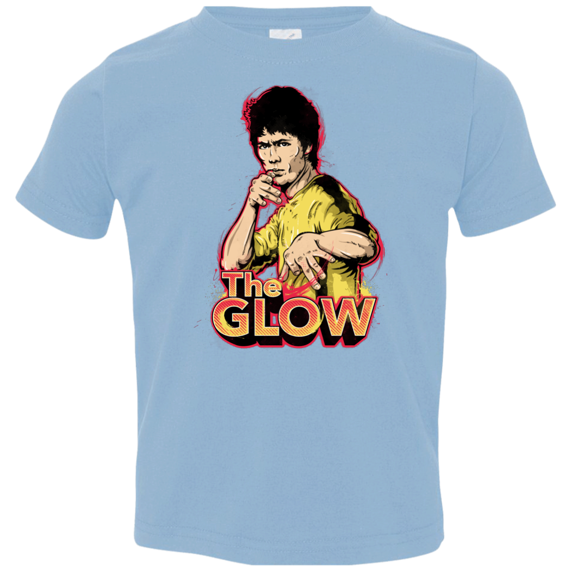 The Glow Toddler Premium T-Shirt