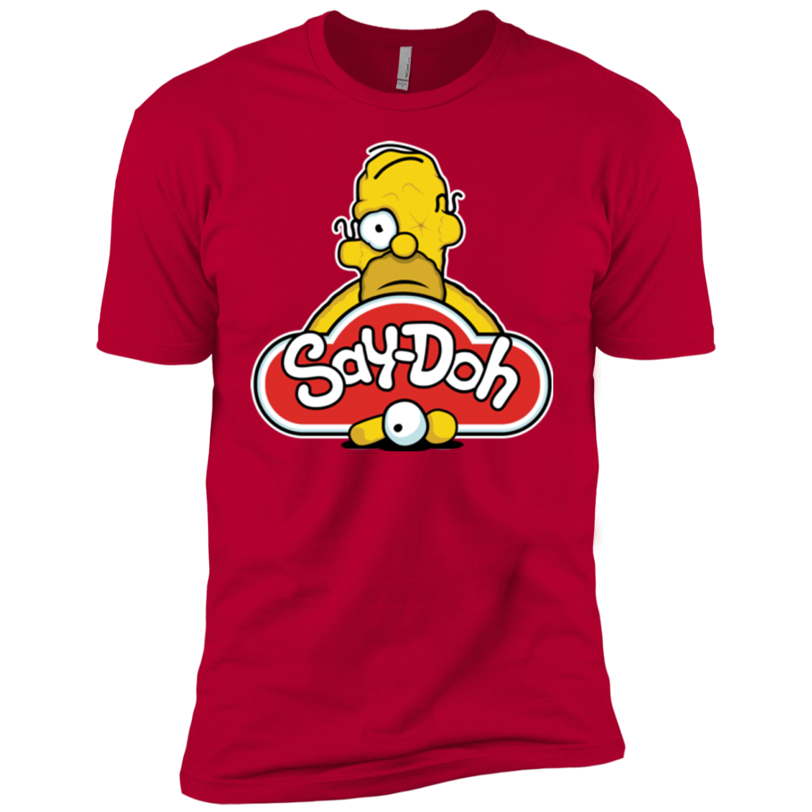 Saydoh Boys Premium T-Shirt