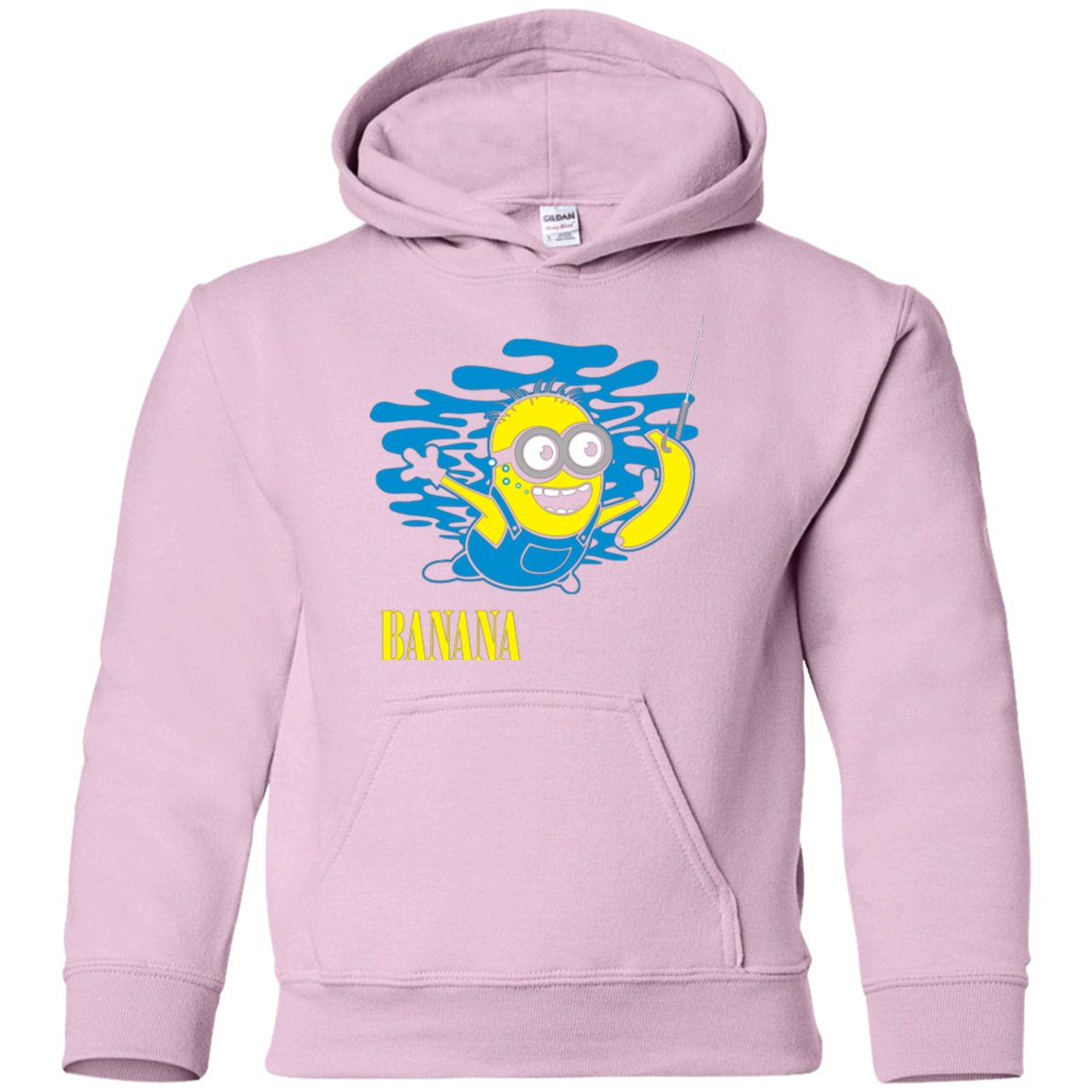 Nirvana Banana Youth Hoodie
