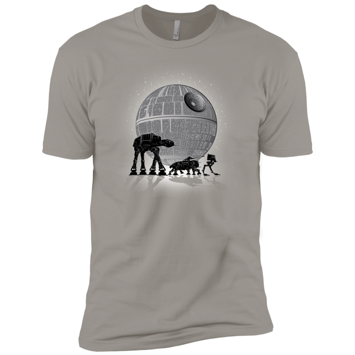 Full Moon Over Empire Boys Premium T-Shirt