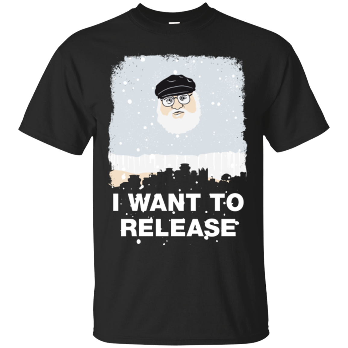 I Want to Release T-Shirt