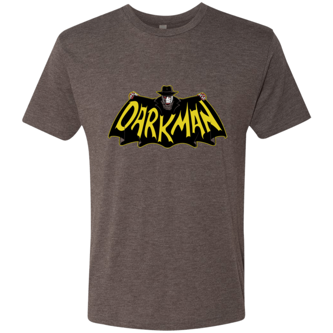 The Dark Man Men's Triblend T-Shirt