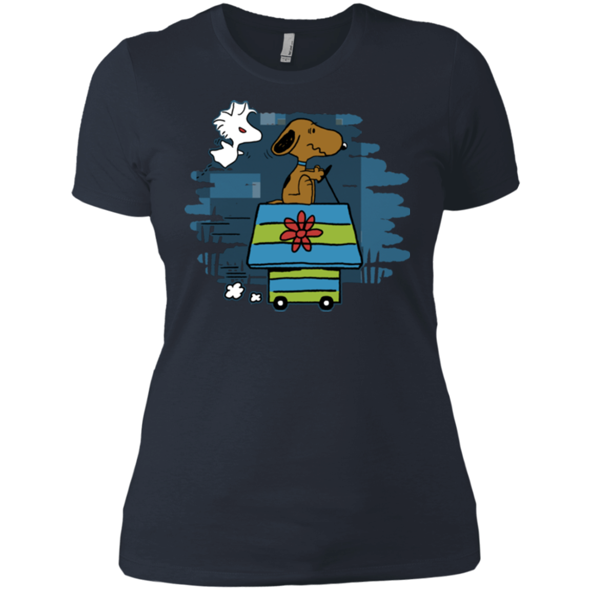 Snoopydoo Women's Premium T-Shirt
