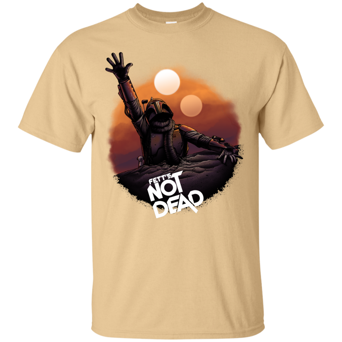 Back From The Pit T-Shirt