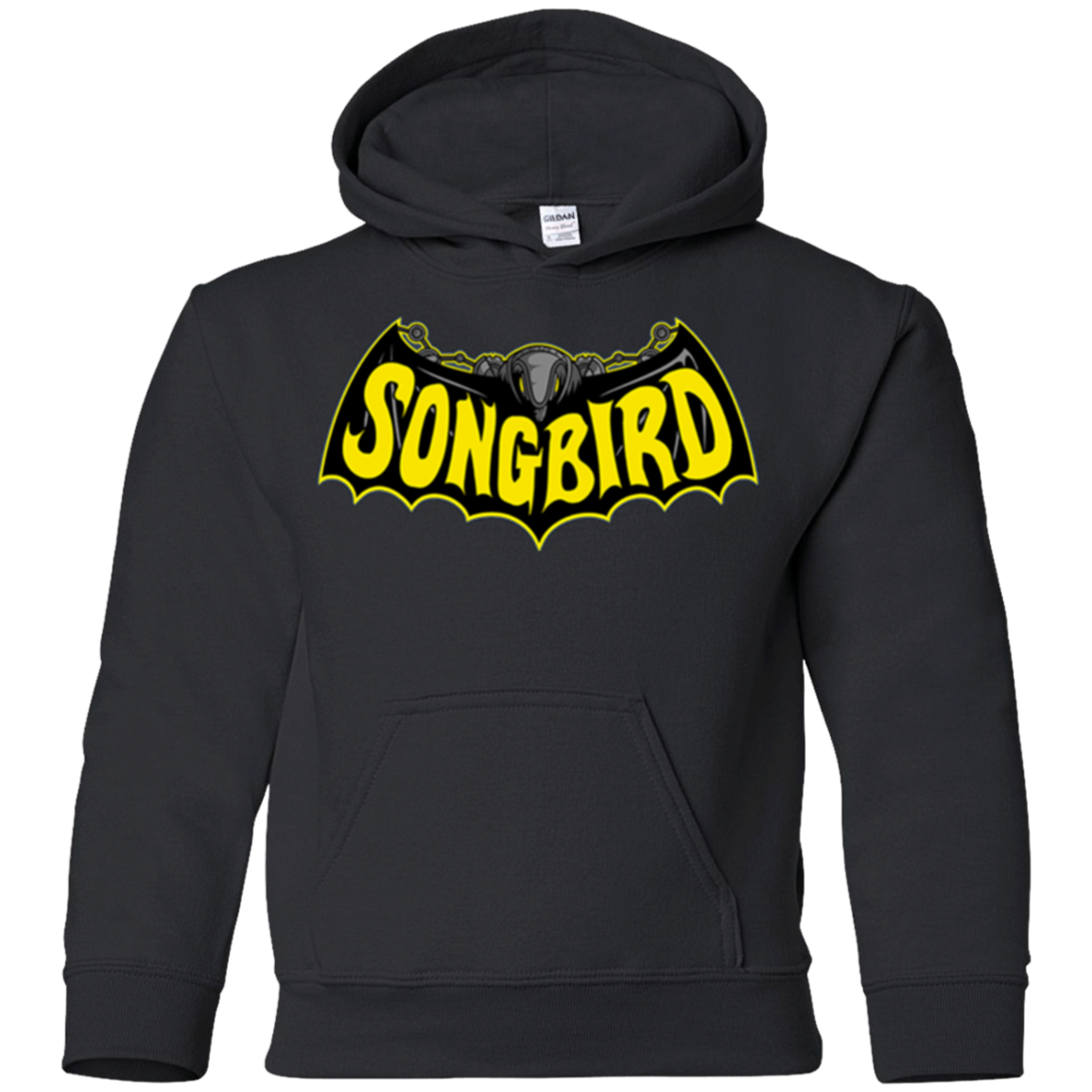 SONGBIRD Youth Hoodie