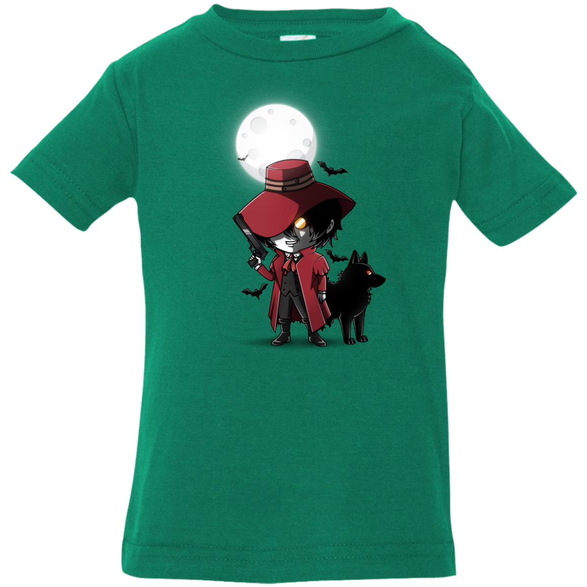 Hellsing Ultimate Infant Premium T-Shirt