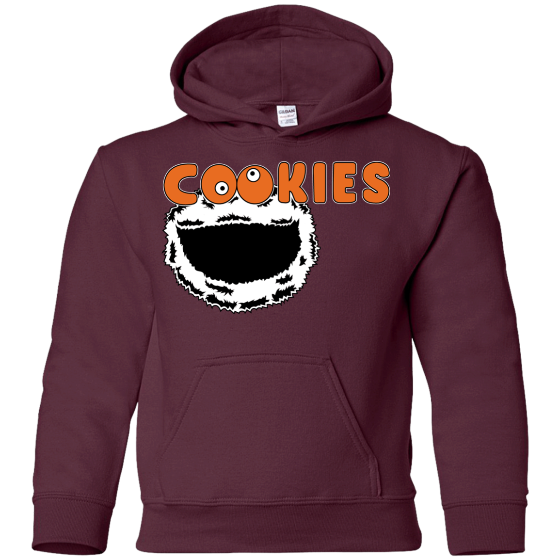 Cookies! Youth Hoodie