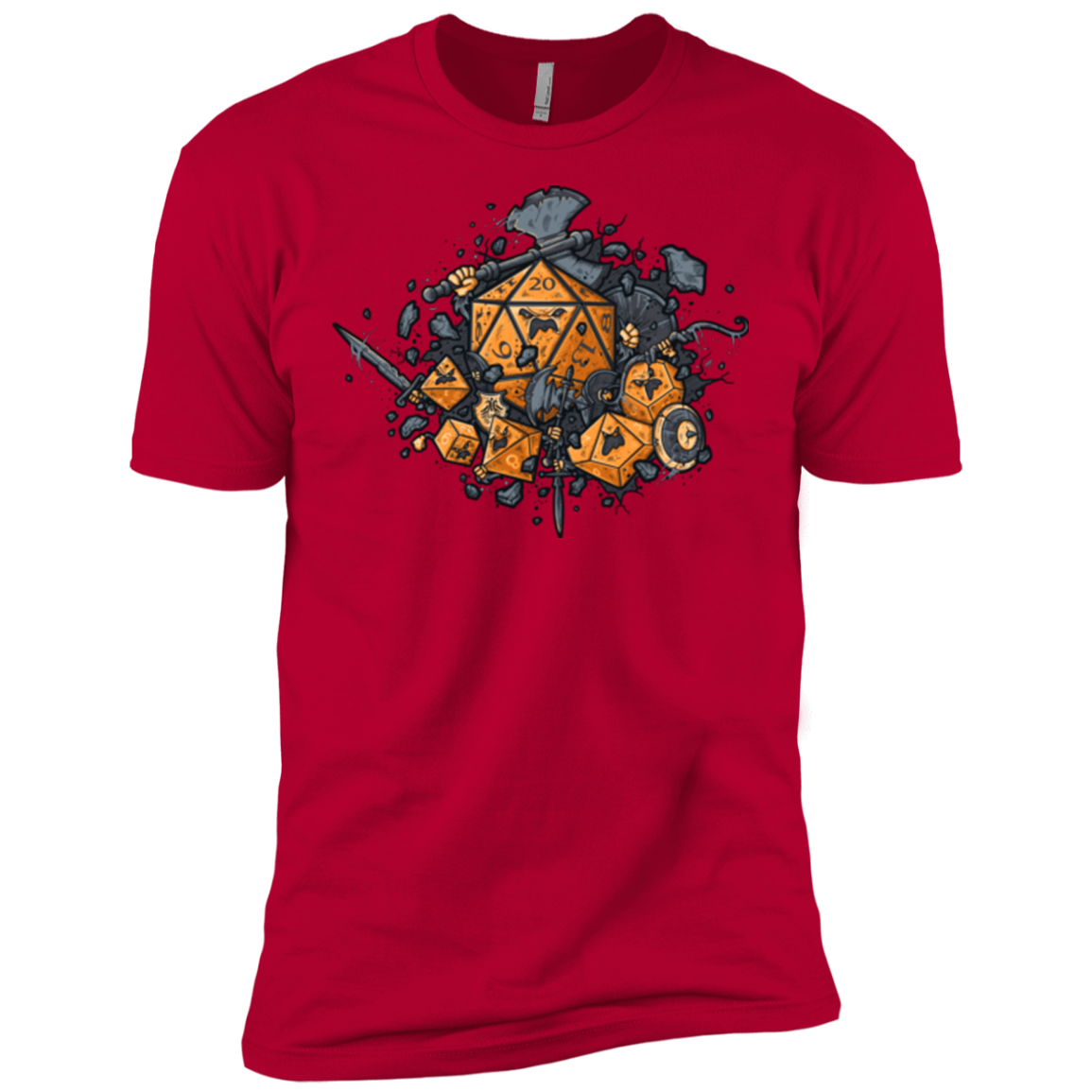 RPG UNITED Men's Premium T-Shirt