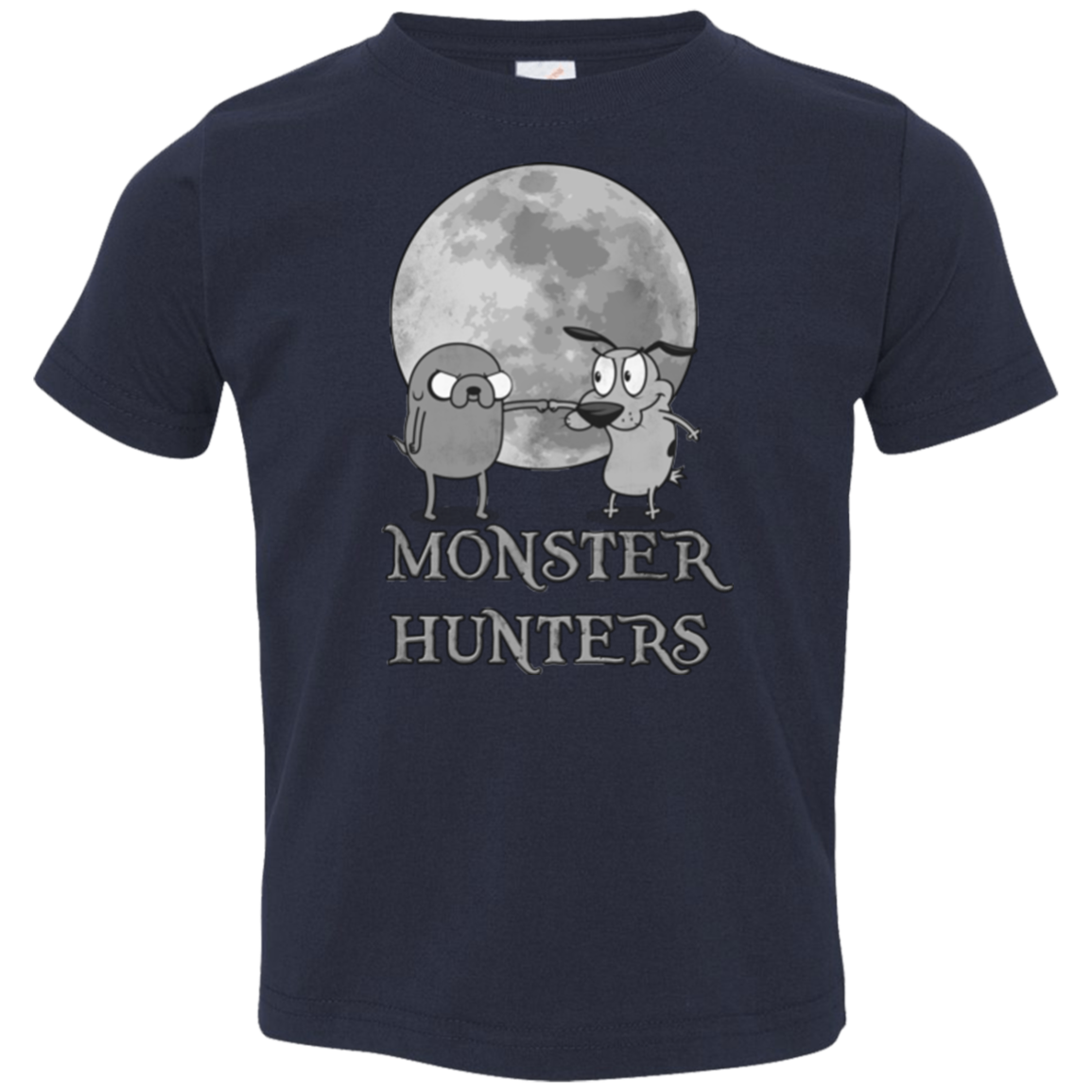 Monster Hunters Toddler Premium T-Shirt