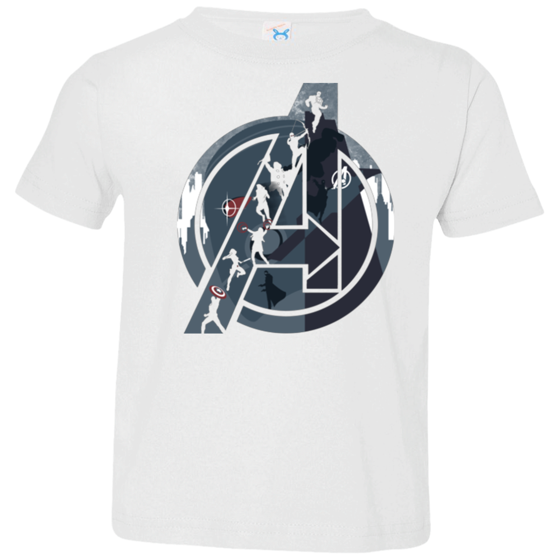 Heroes Assemble Toddler Premium T-Shirt