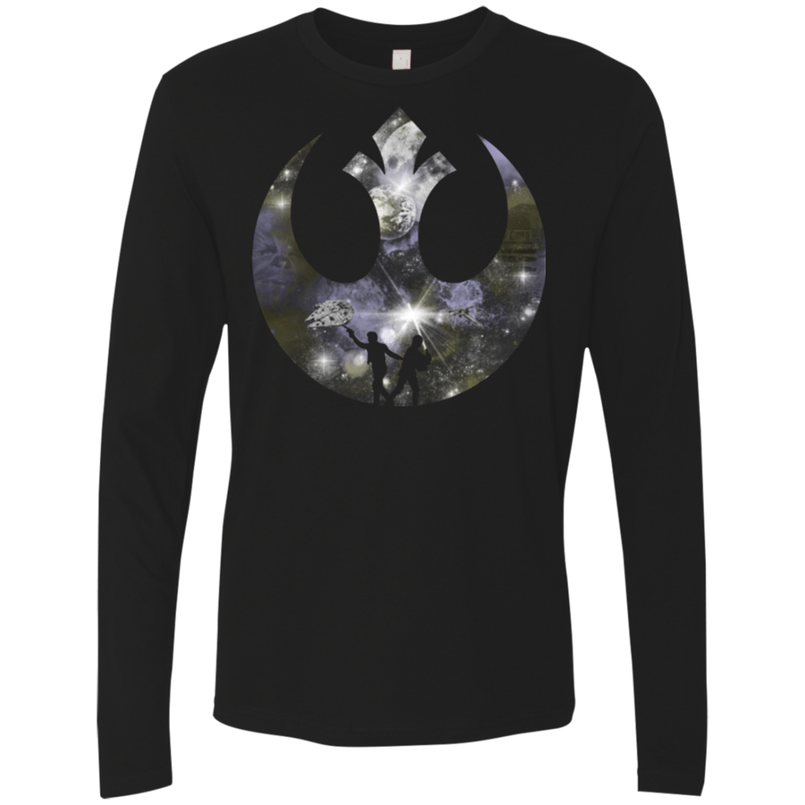 Rise of The Alliance Men's Premium Long Sleeve